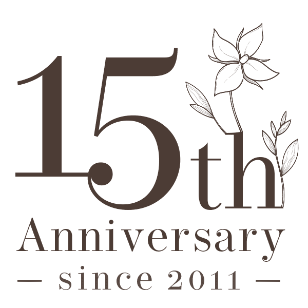 マイナチュレ 15th Anniversary