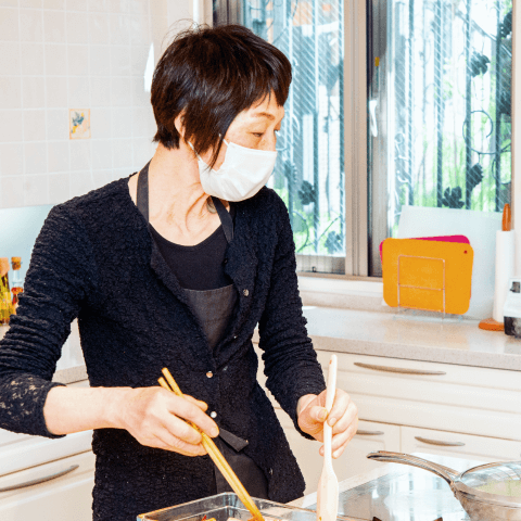 この時季はさっぱりして疲れを取ってくれる料理を