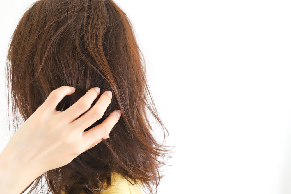 髪にボリュームがない女性のお悩みを解決！6つの原因と12の対策を丁寧に解説
