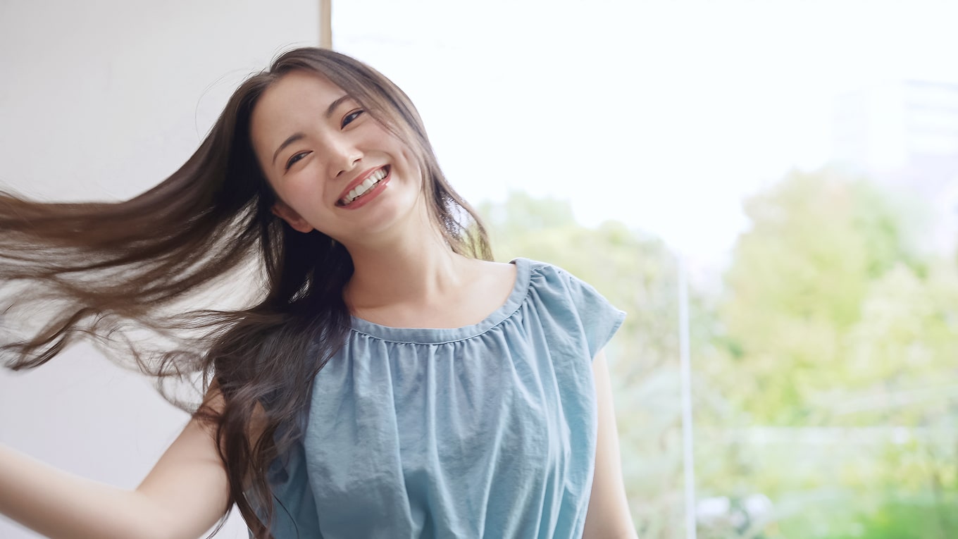 きれいな髪を維持する秘訣は頭皮ケア。頭皮が髪に与える影響とは？