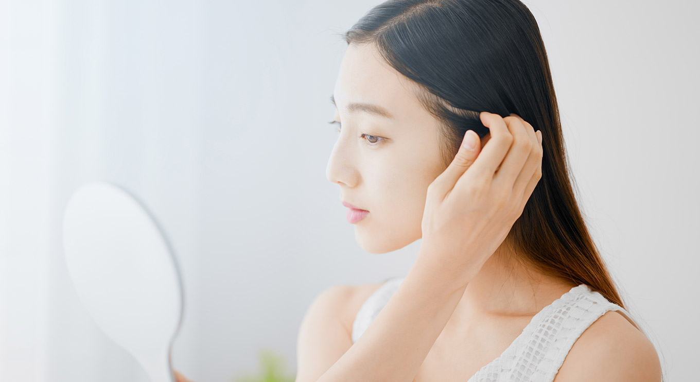 周りからは褒められるのに「自信がない」のはなぜ？ データで見る女性たちの髪への向き合い方と手応えの育て方